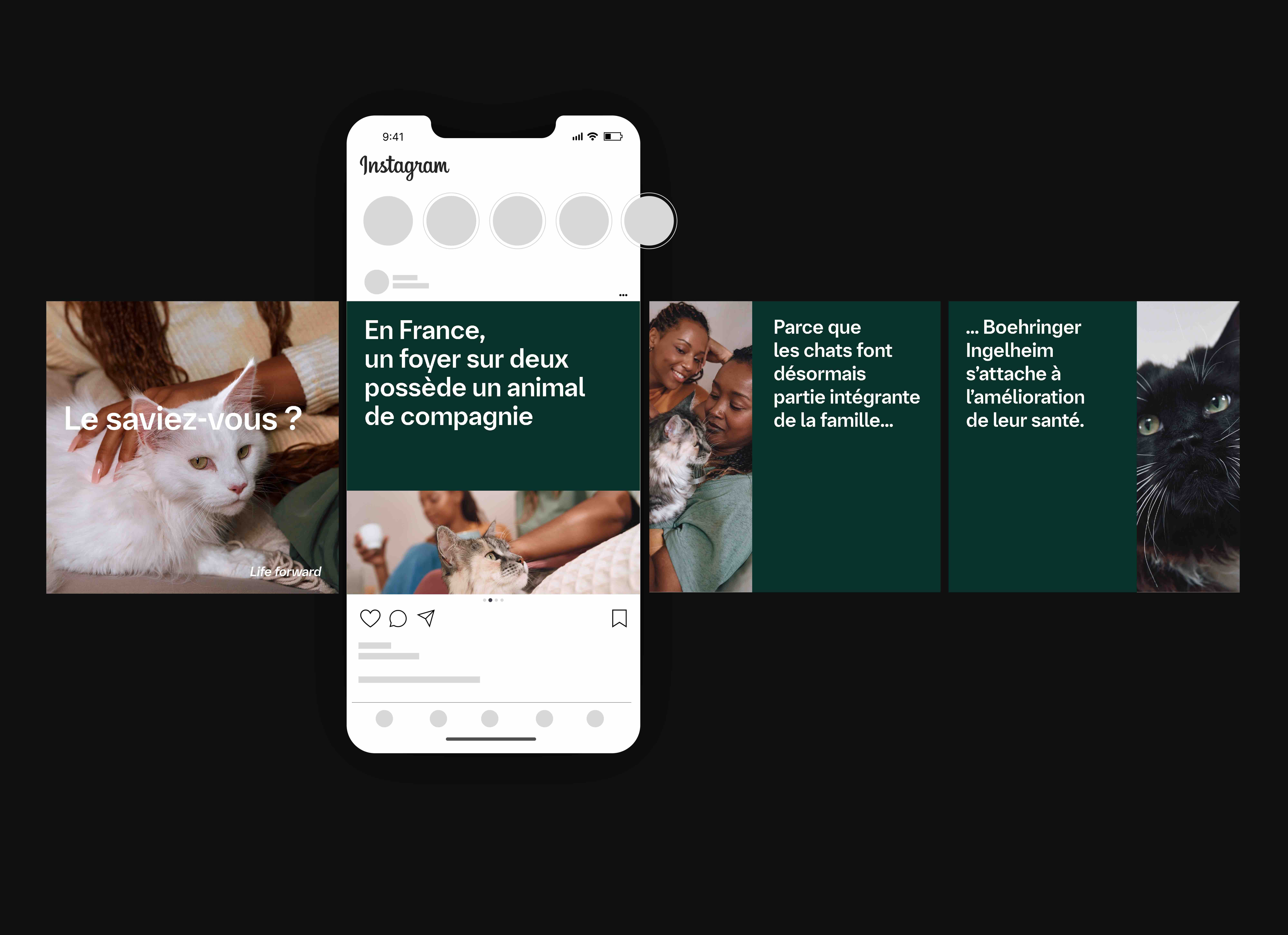 Stratégie social media